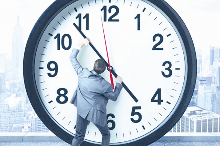 Rəbbimizin bizlərə bәхş еtdiyi hәqiqi sәrvәt  - vахt