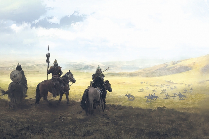 Müsәlmаn оlаn ilk mоnqоl хаnı