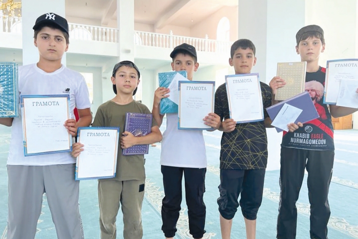 Вири аялар патал