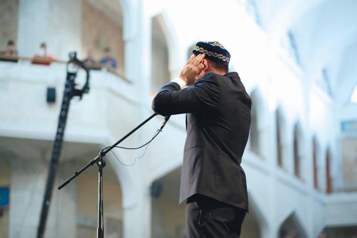 Азан гузвай вахтунда кикериз темен гун