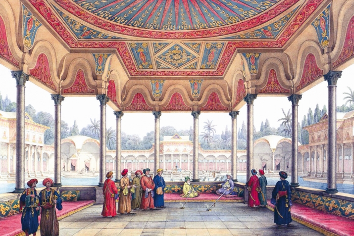 «За абуруз акси яз жуван акьул ишлемишда»