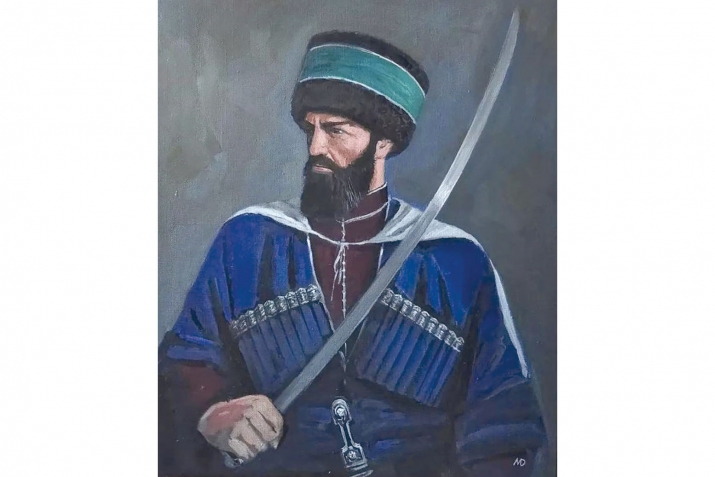 Игит ва имам Гьажи Давуд