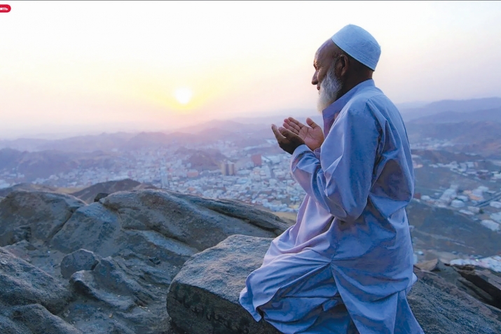 Гьар гюнлюк ишни ибадатгъа айландырагъан кюй