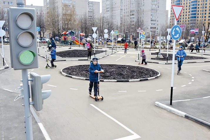 Ёл юрюшню низамын сакълайыкъ