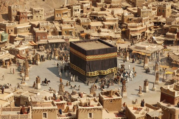 Пайхаммарны ﷺ асгьабалары: Аббад бин Бишр