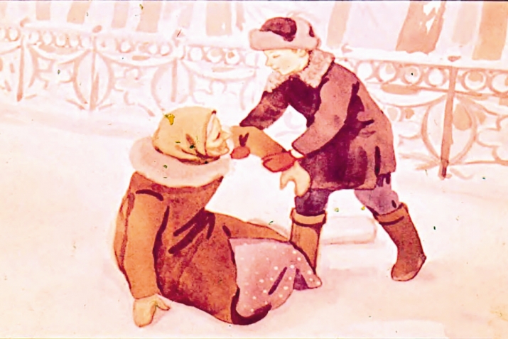 Яш бусурманны эдеплери