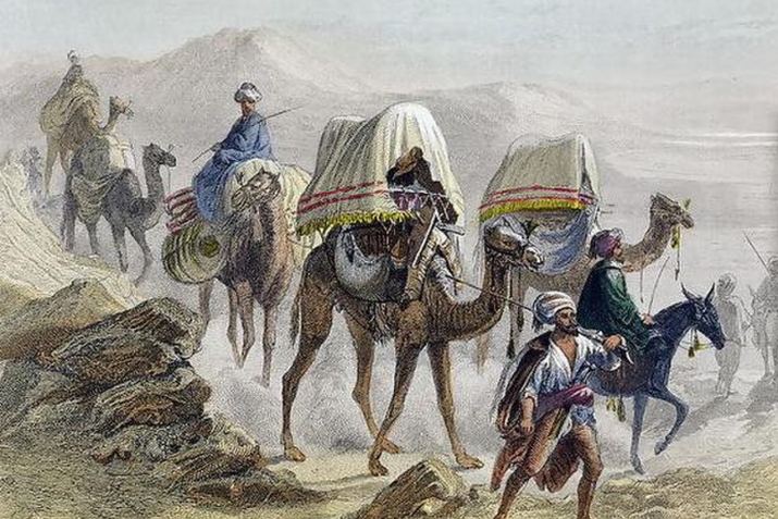 Пайхаммарны ﷺ яшав ёлу