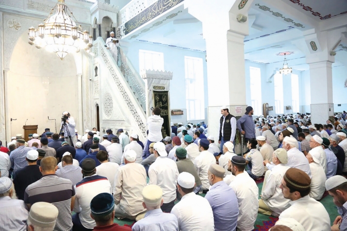 Жвумийин хутIба урхруган сунна ляхнар