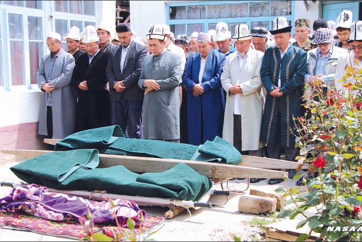 Мусурман дару касдиин гъудган алапIбакан