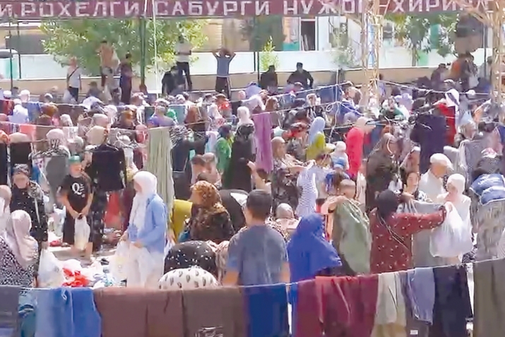 ГурхIел-рахIмуялъулаб акция