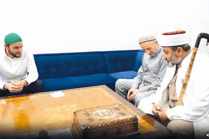 ЛНРалъул муфтигун дандчIвана