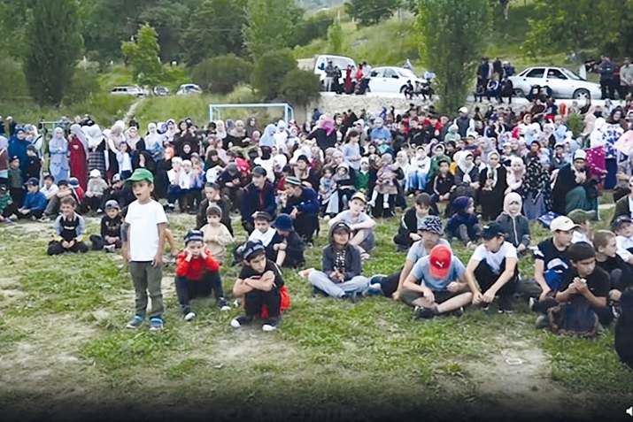 Лъималазулгун рохел гIахьал гьабуна