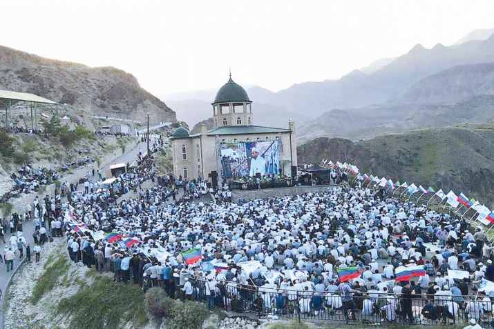 «АхIулгохI - лъаялъул тIогь»