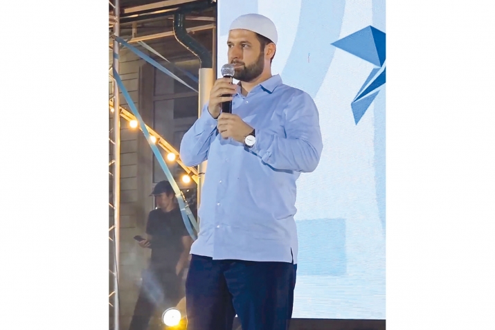 «Ас-саламалъул сордо» - Хасавюрталда