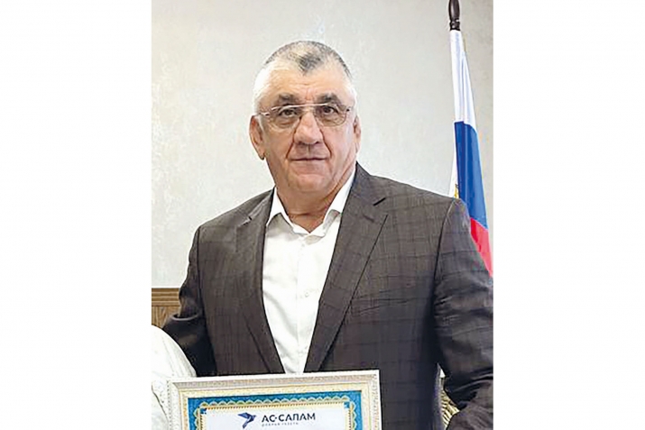 ВатIан бугев чияс гьеб цIунизе ккола