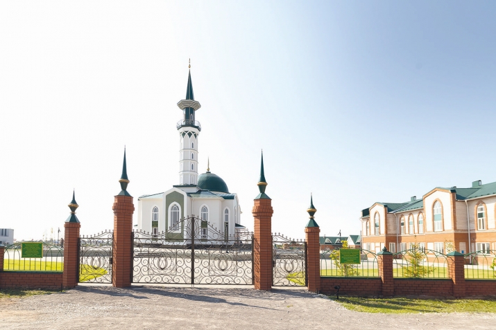 Мәсет булған ерҙә – иман булыр!