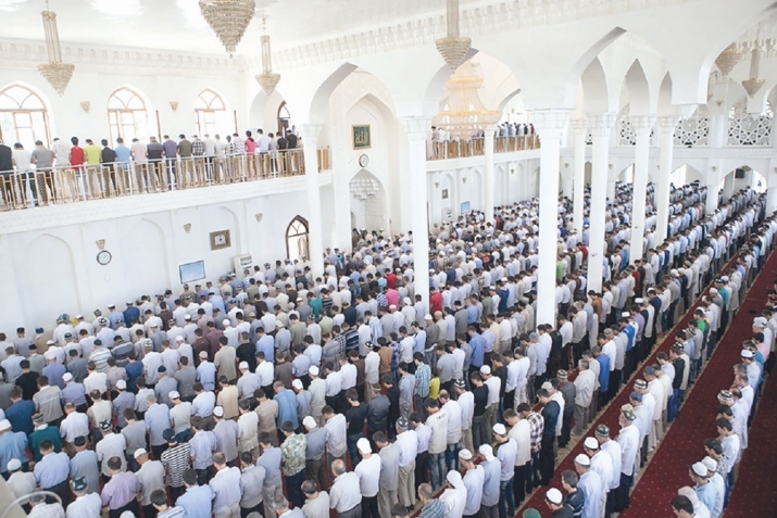 ЖумягI бархIила суннатуни