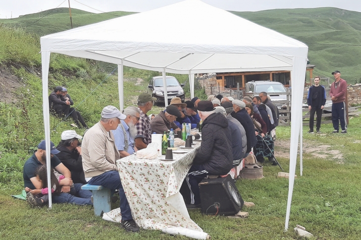 Мавлуд НицIавкIрав