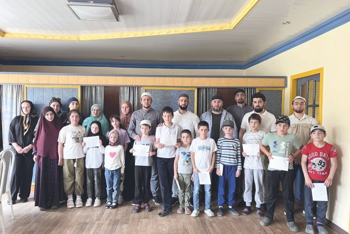 ОьрчIал дянивсса конкурсру