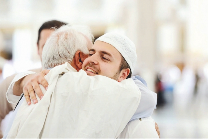 THE GIFT OF TRUE FRIENDS