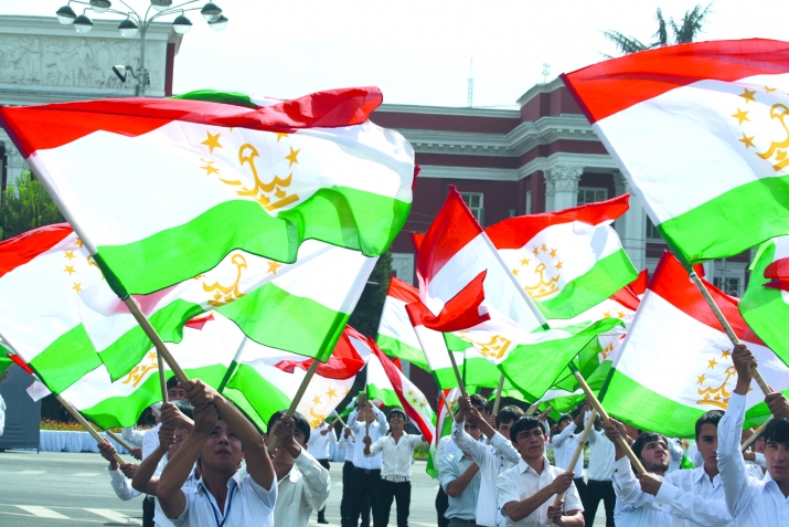 Ҷашни 35-солагии Истиклолияти Ҷумхурии Тоҷикистон: 9-уми сентябр!