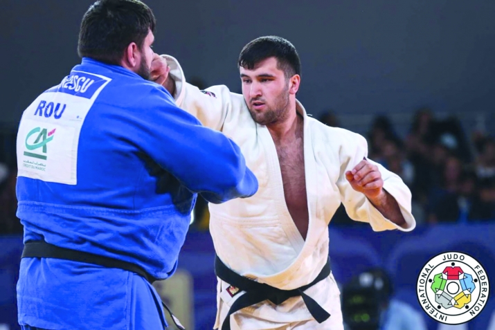 Медали нуқраи Хоҷазода ва Раҳимов аз Hungary Masters 2023