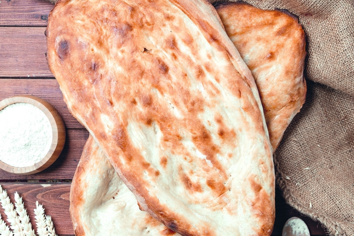 Марде, ки 22 сол боз нон нахӯрдааст!