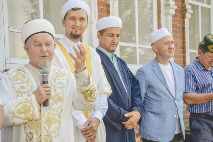 Әгерҗе мөхтәсибәтендә Саклау җыены үтте