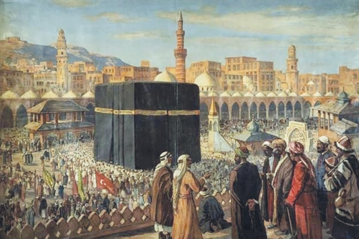 Пәйгамбәребез галәйһиссәлам заманындагы мәшһүр шагыйрьләр