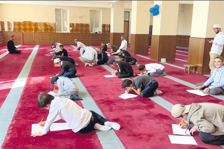 ХIасилал гьаруна