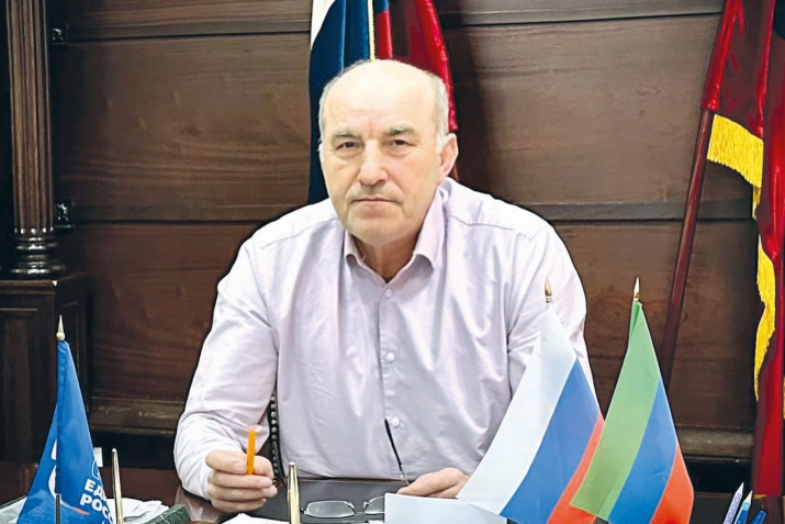 МагIарухъ вугев чияс хур бекьизе ккола