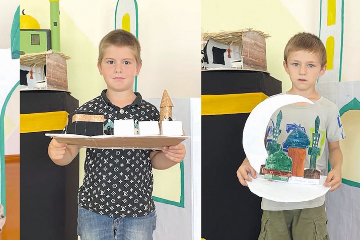 ХIурматиял лъимал!