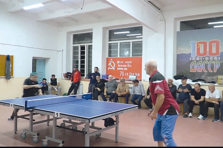 Теннис хIаялъул рахъалъ турнир