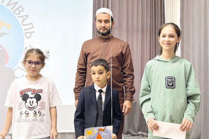 «Ниж – Россиялъул лъимал»