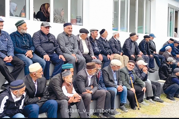 ЧIиркъатIа мажлис 