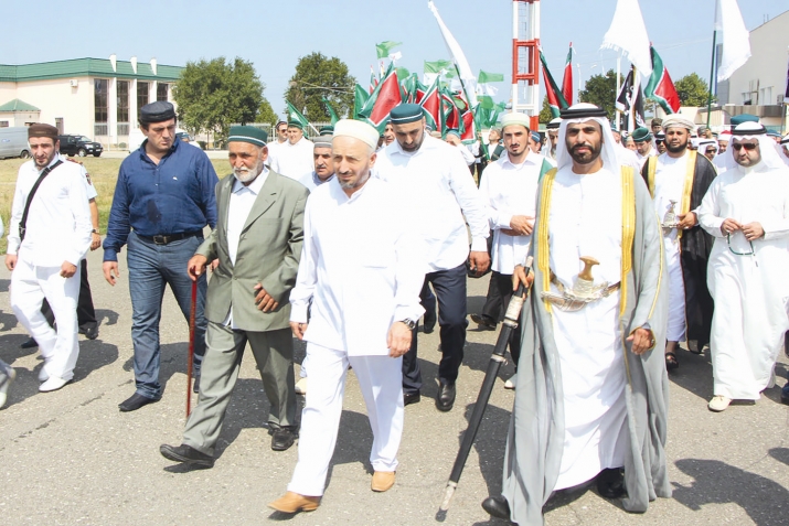 Аварагасул ﷺ агьлу бокьи