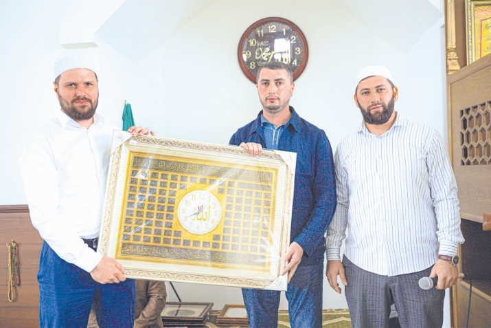 Крарин хуьре мавлид-межлис