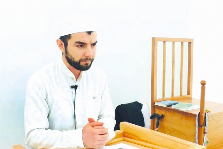 КIанидахъ галаз санал