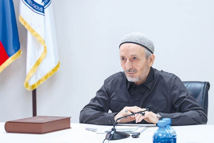 Рабиуль-Авваль мубаракрай!