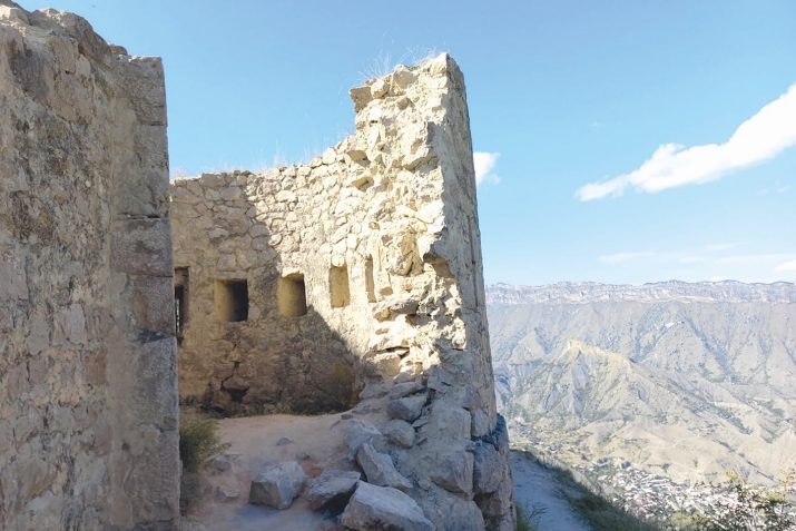 Дагъларин къанун