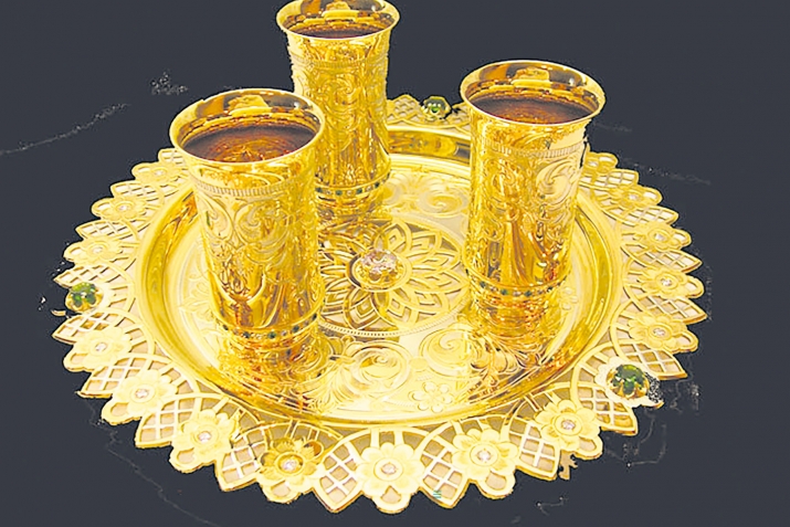 Къизилдин ва гимишдин къапар ишлемишун къадагъа тирдакай