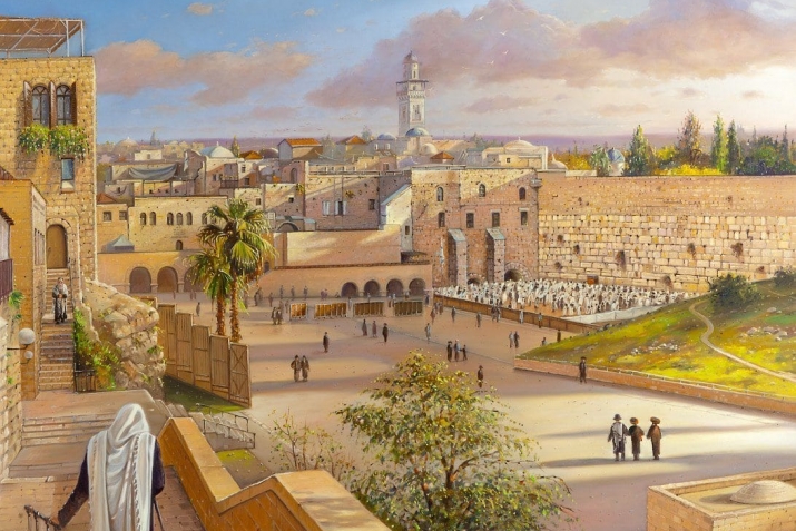 Пайхаммарны ﷺ яшав ёлу