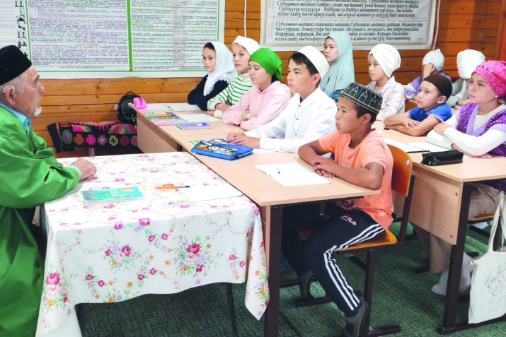 “Пәйғәмбәребеҙ ﷺ кеүек мәрхәмәтле булайыҡ!..”