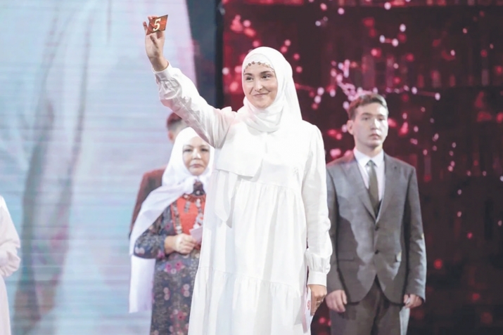 Сәлиәнең йөрәк һүҙе