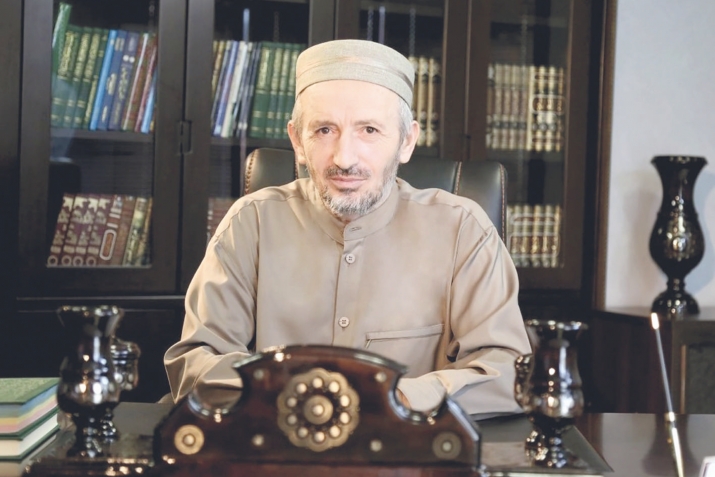 ГIяхIмад – Афандила мубарак