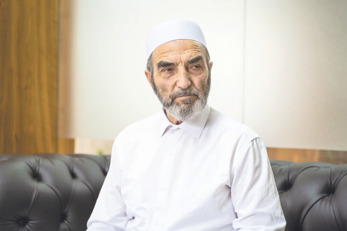 «ЦауркIли вяшбикIалли…»