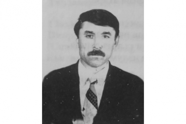 Насрулла ГIямаровлис – 75 дус