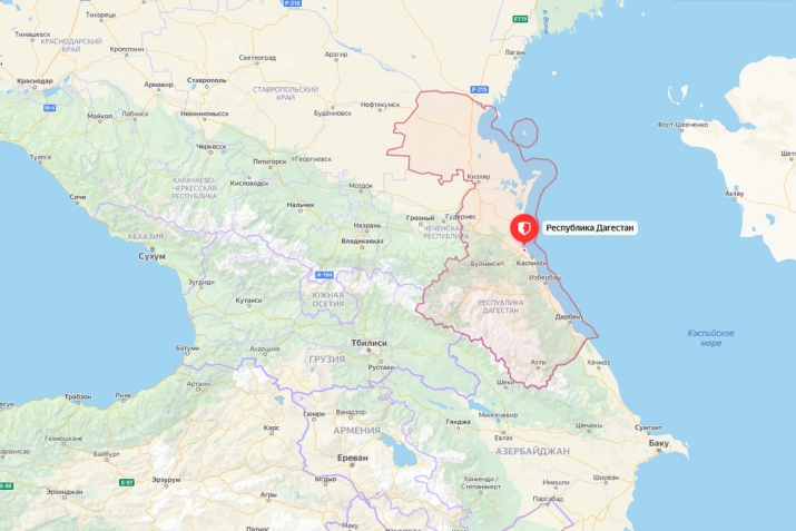 Дагъистанна географияличила жавабти