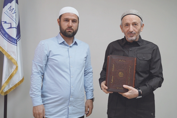 Муфтийнащал хьунабакьаву