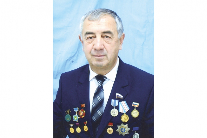 Табиби тоҷик “Қаҳрамони халқии Доғистон” шуд